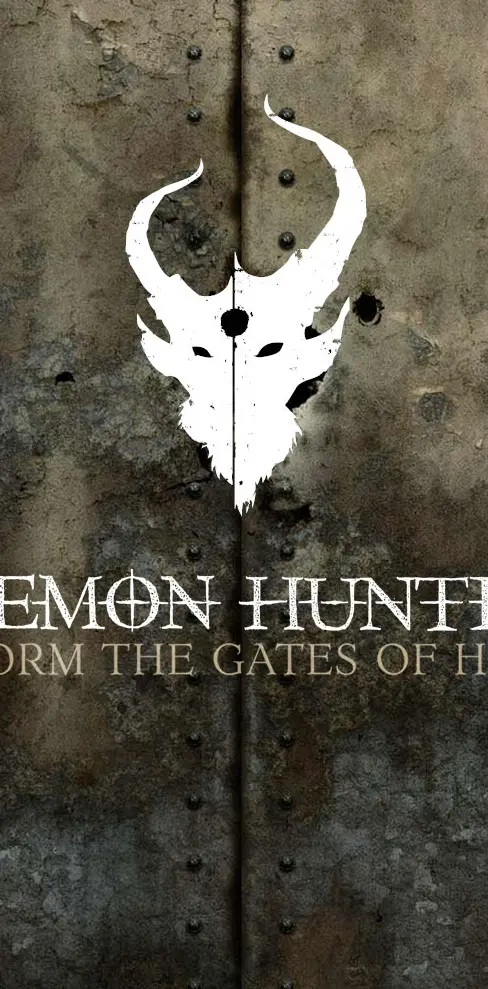 Demon Hunter Logo