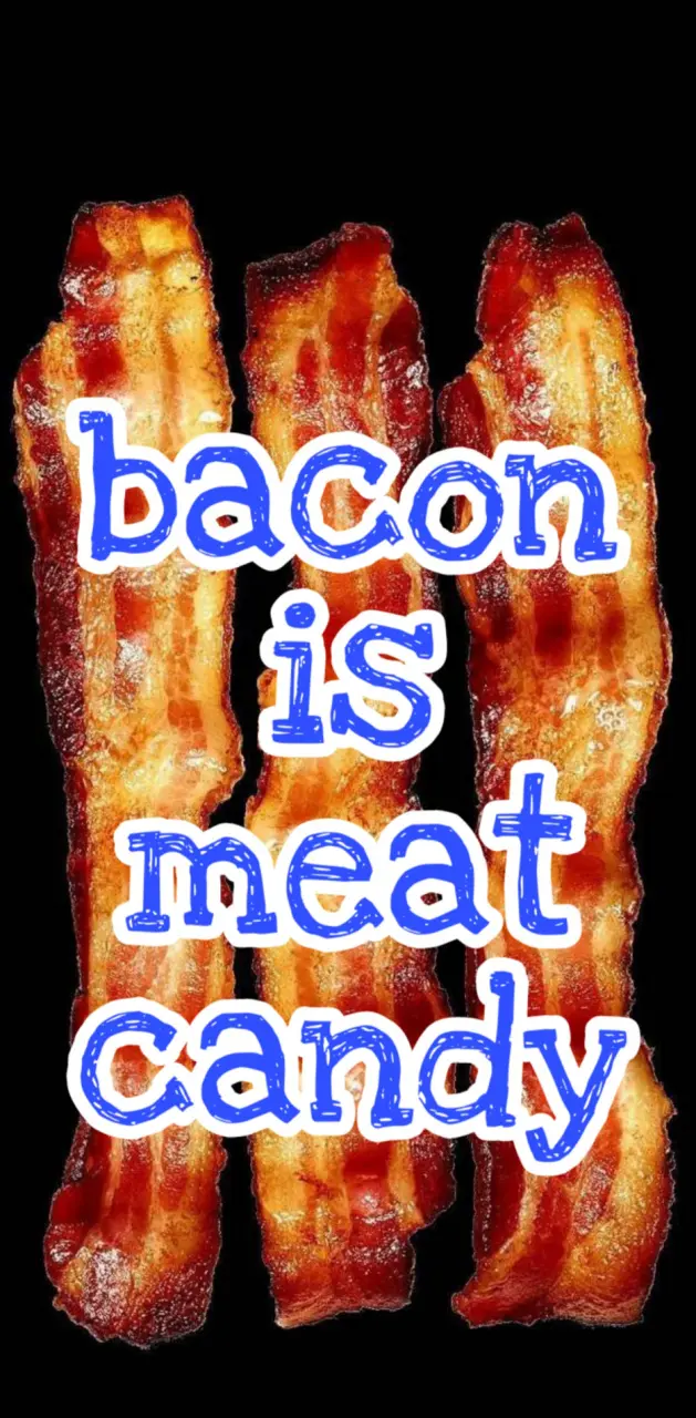 bacon means love