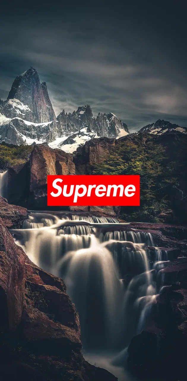 Supreme Waterfall