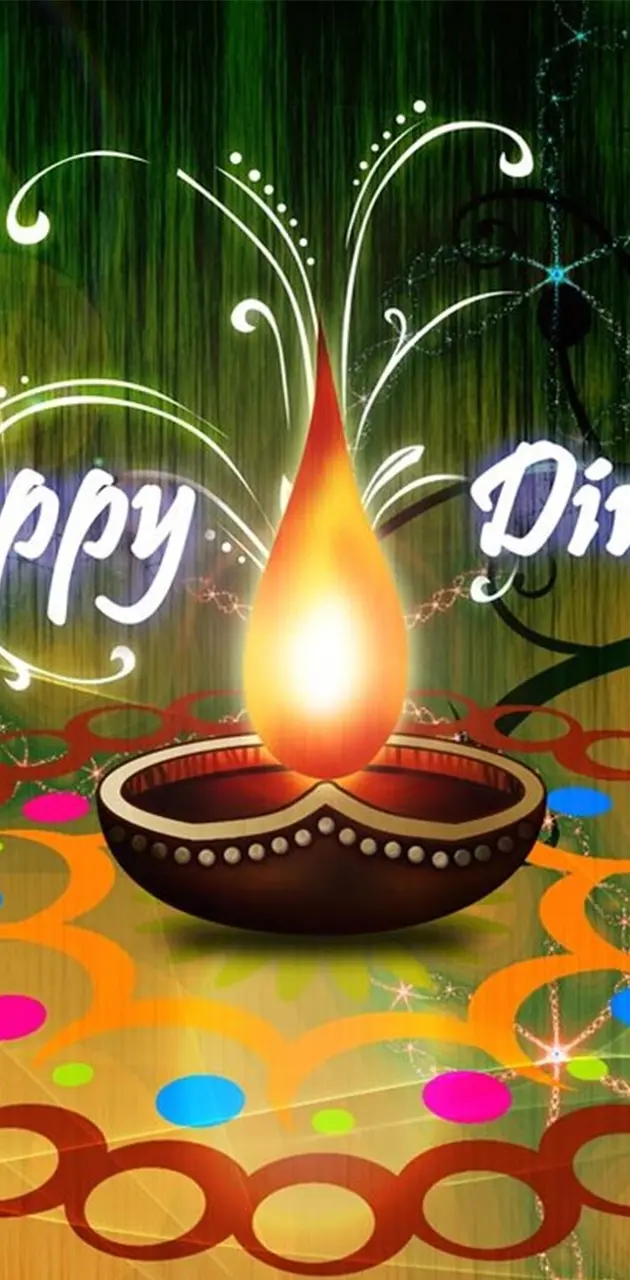 HAPPY Diwali