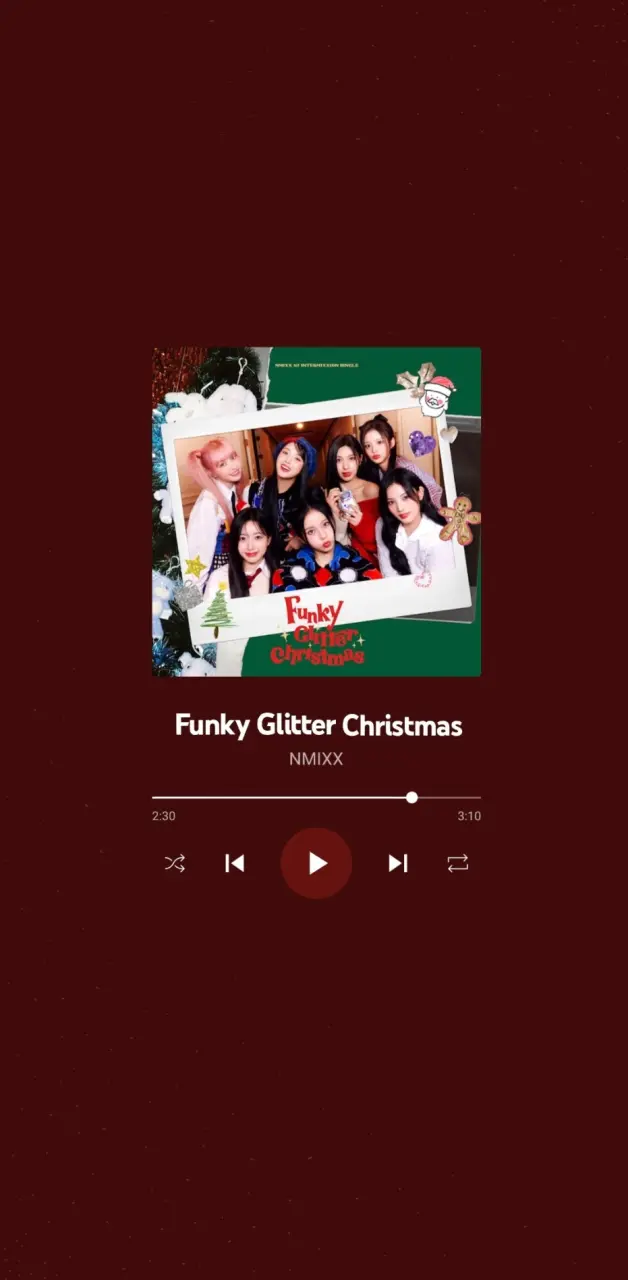 FunkyGlitter Christmas