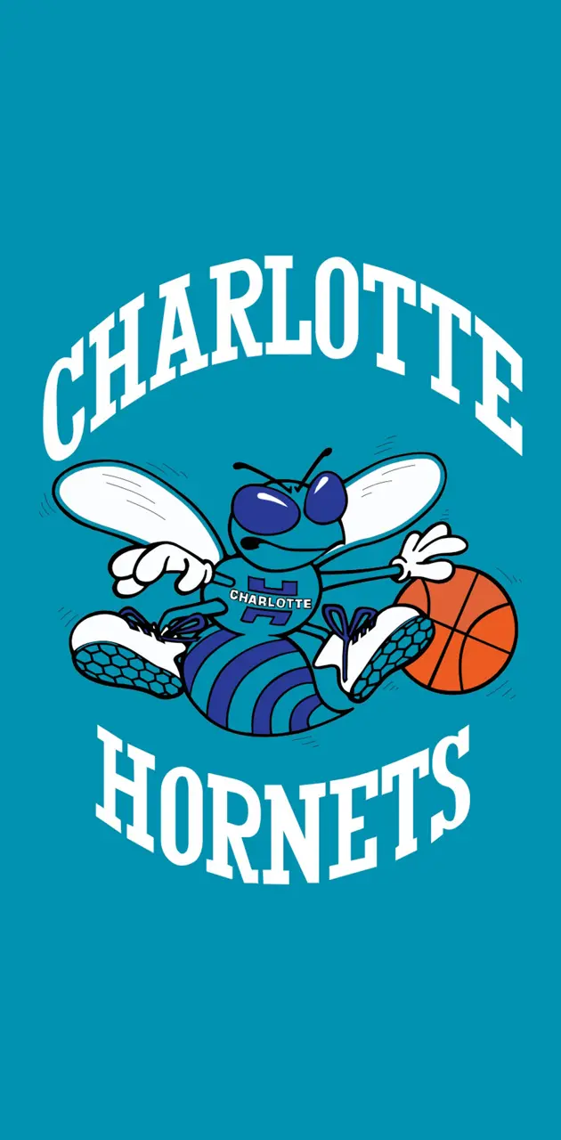 Charlotte Hornets wallpaper by ElnazTajaddod - Download on ZEDGE
