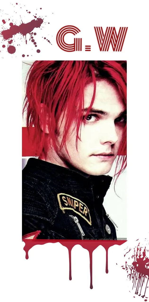 Gerard Way 