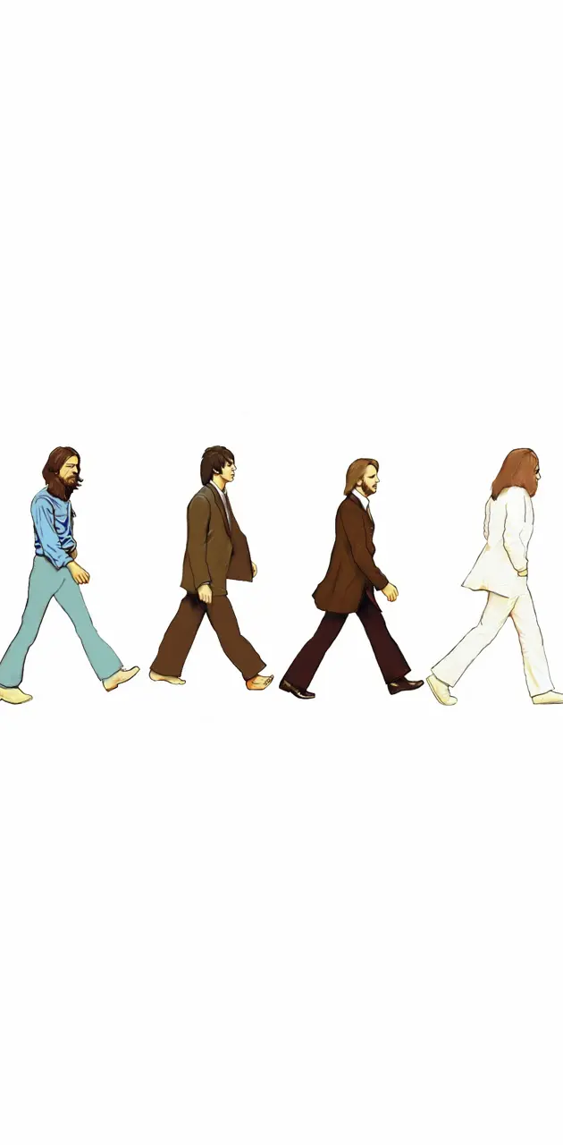 The Beatles abbey road