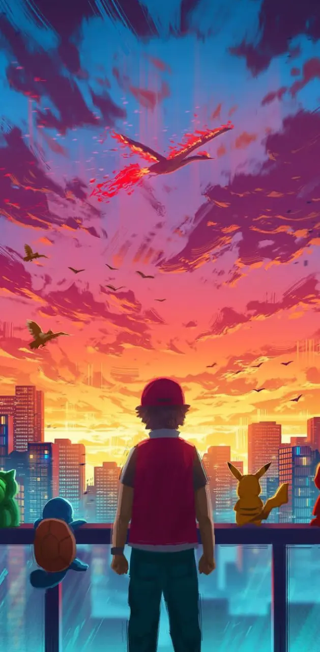 Pokemon Wallpaper 