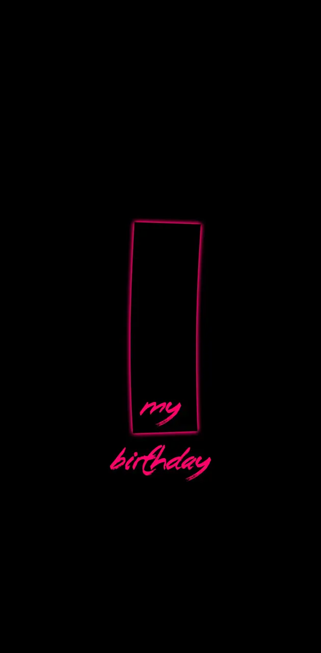 Birthday 1