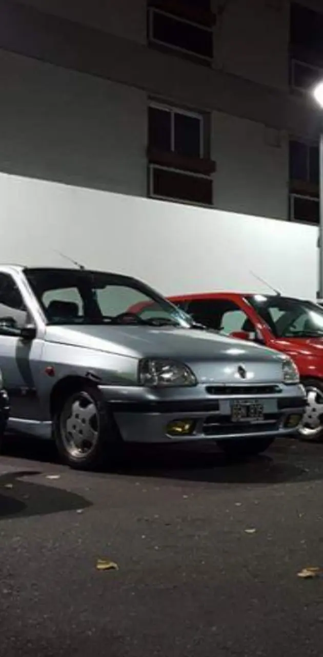 Renault clio 