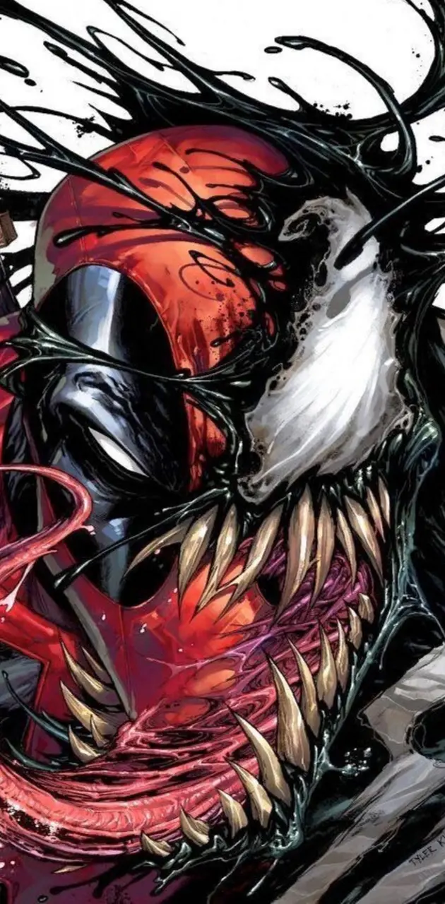 Venom vs Deadpool