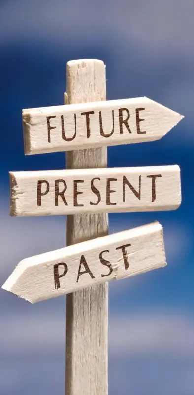 Future Present Past