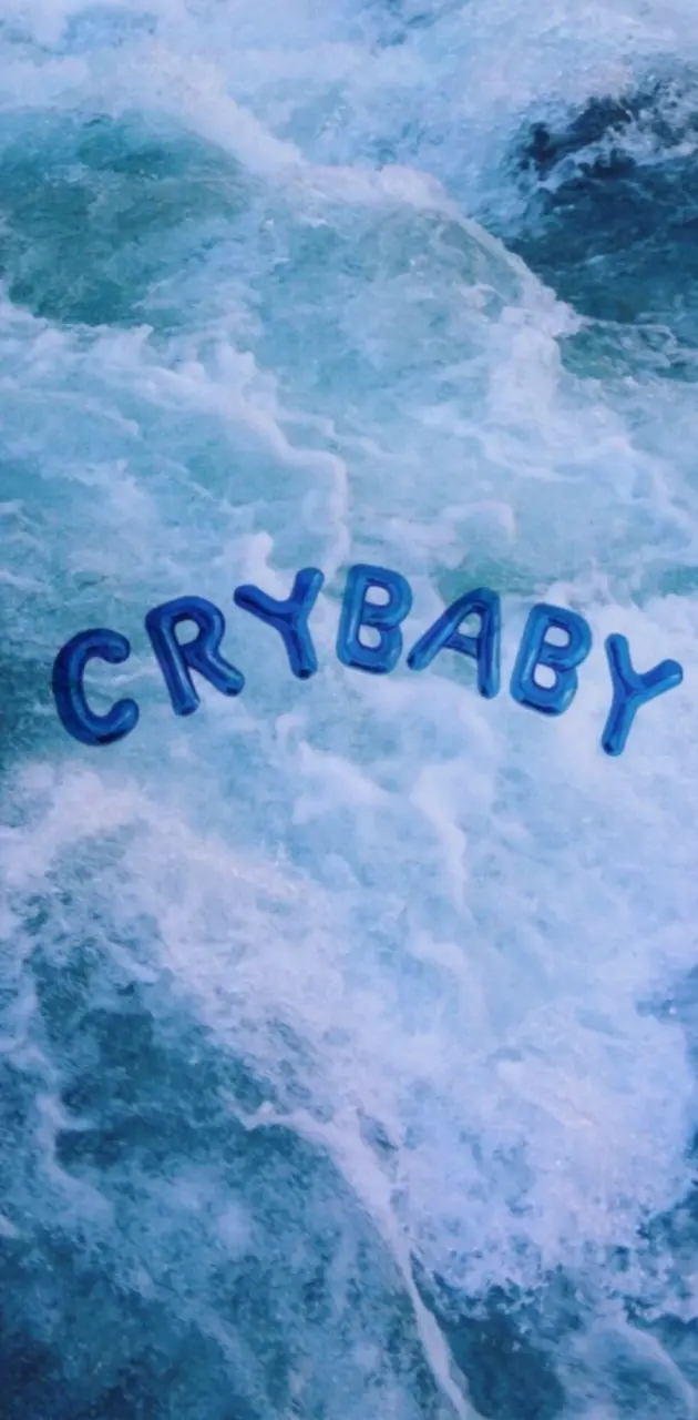 crybaby aesthetic 