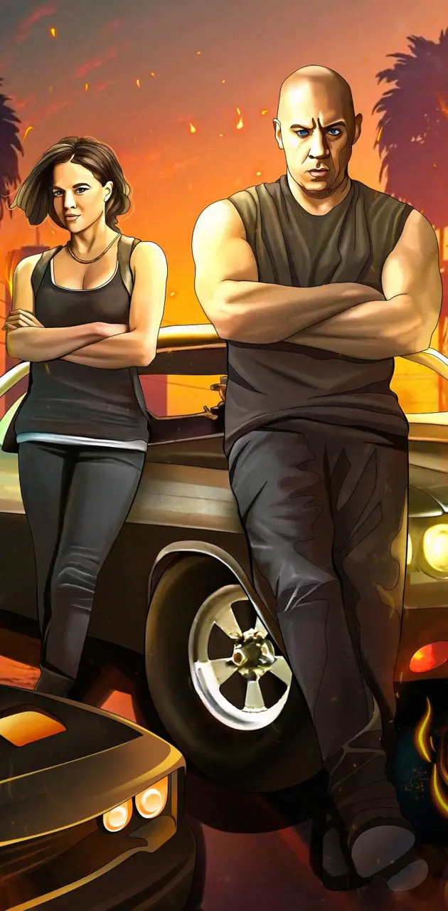 Letty & Dom