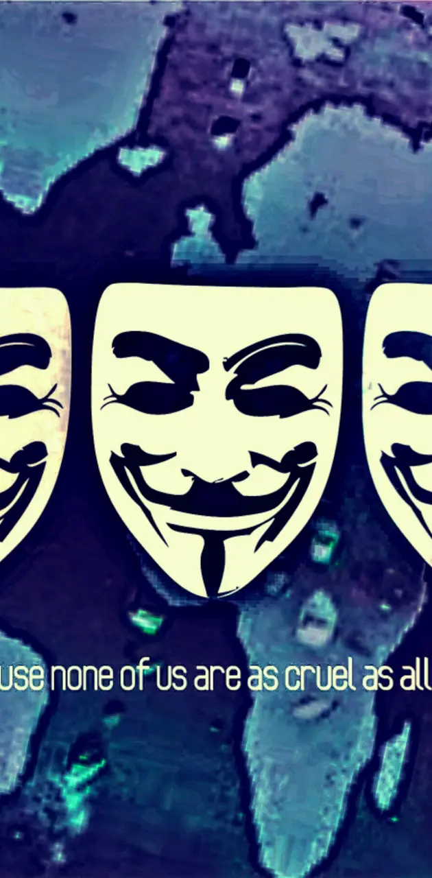 Anonymous 5 New