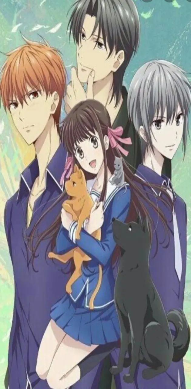 Fruits basket