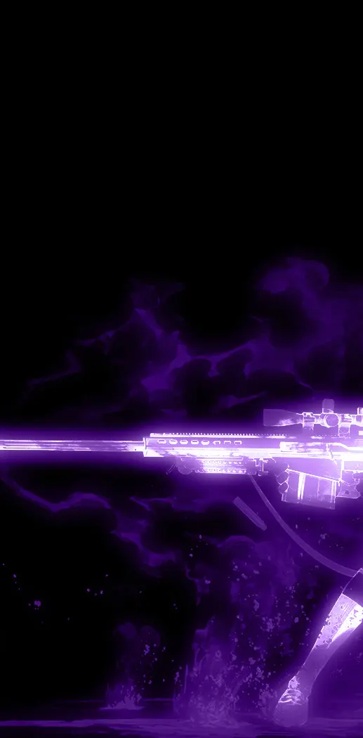 Purple Sniper