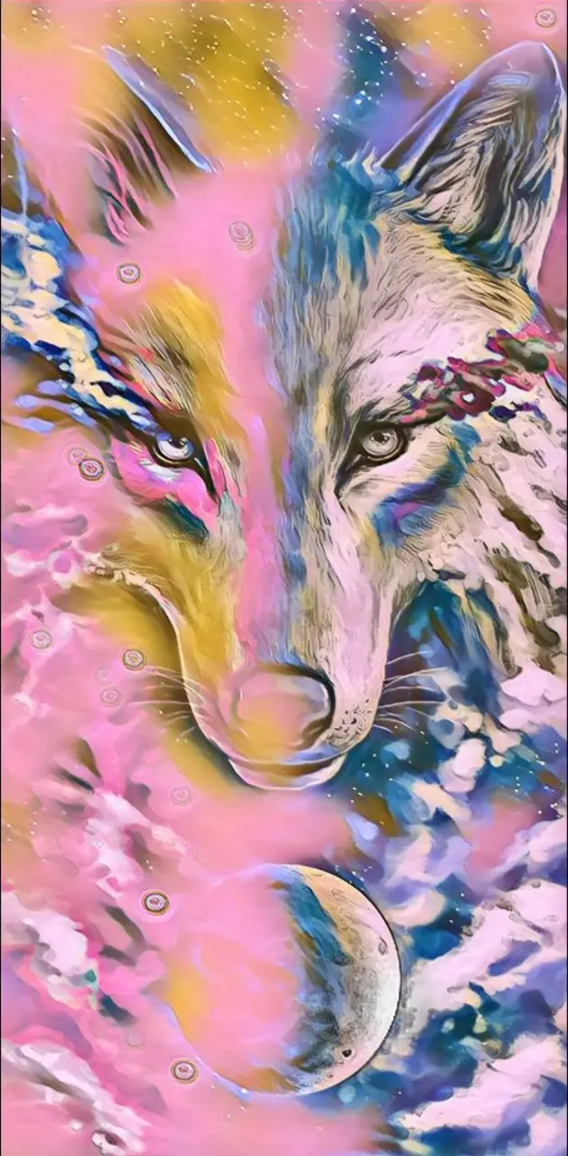 Epic wolf