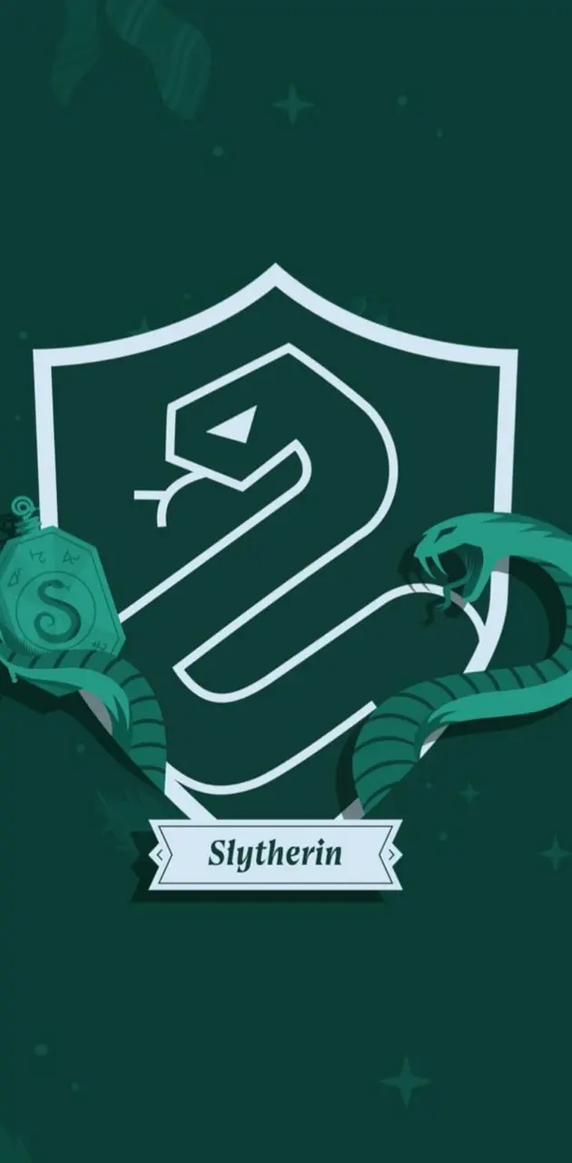 Slytherin - HP