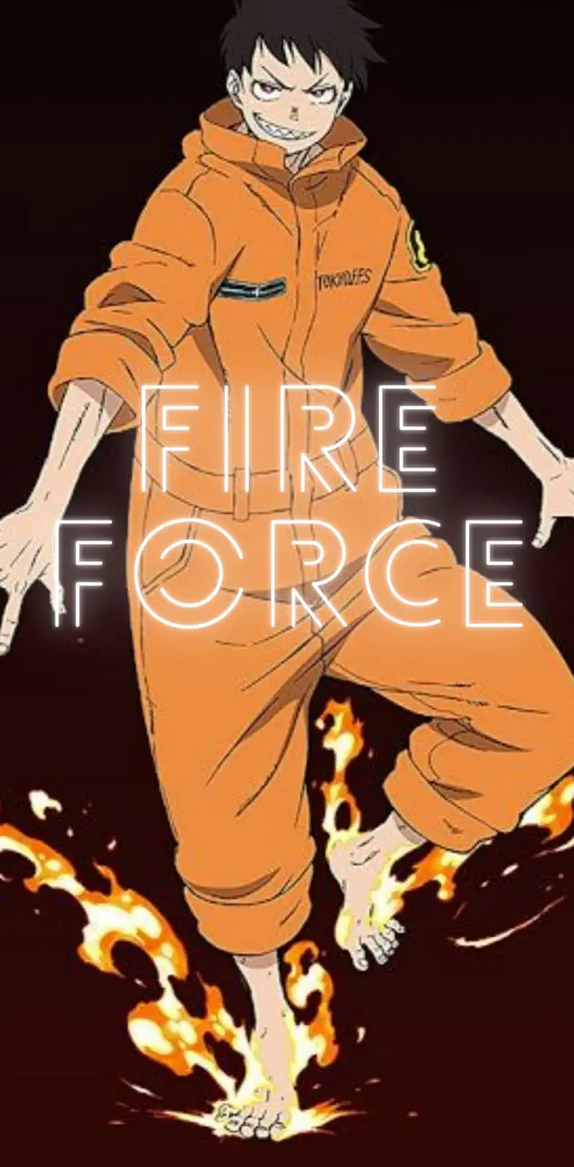 fire force 