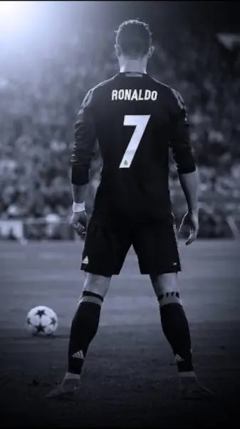 Ronaldo 4K wallpaper by S1Gamer - Download on ZEDGE™ | 99b0