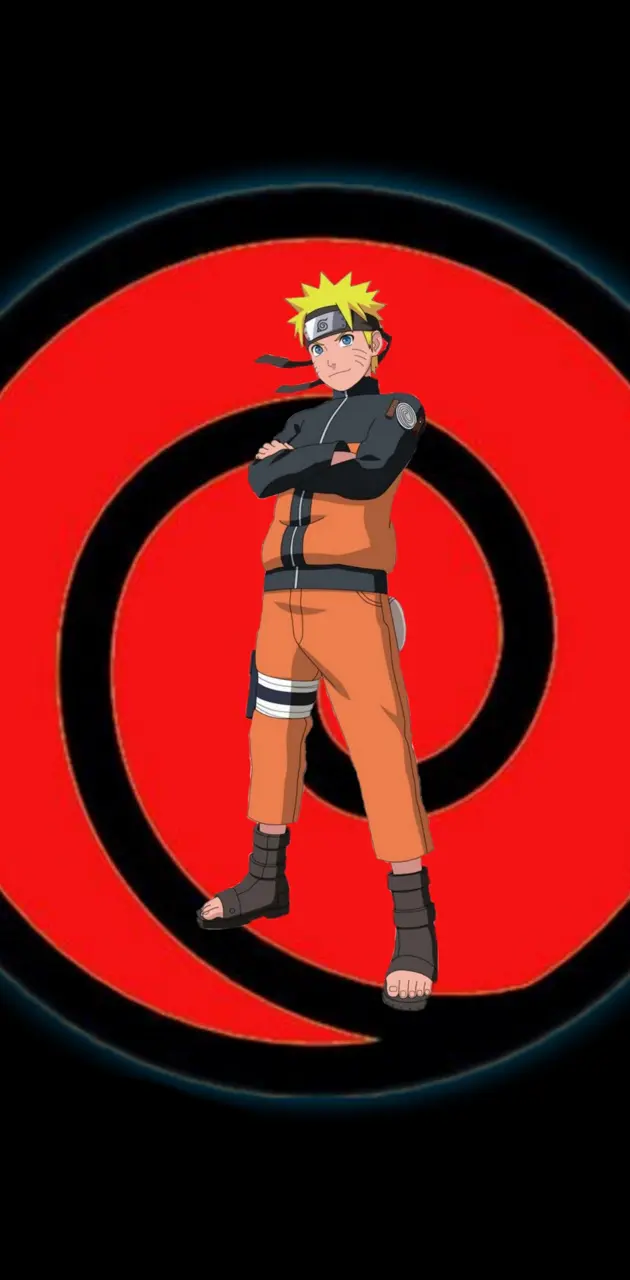 Naruto uzumaki