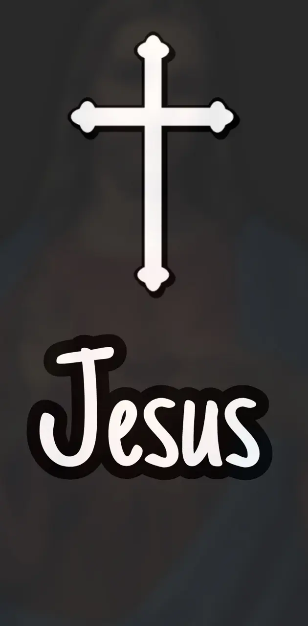 Cross and Jesus