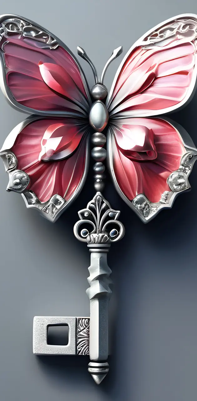 butterfly key