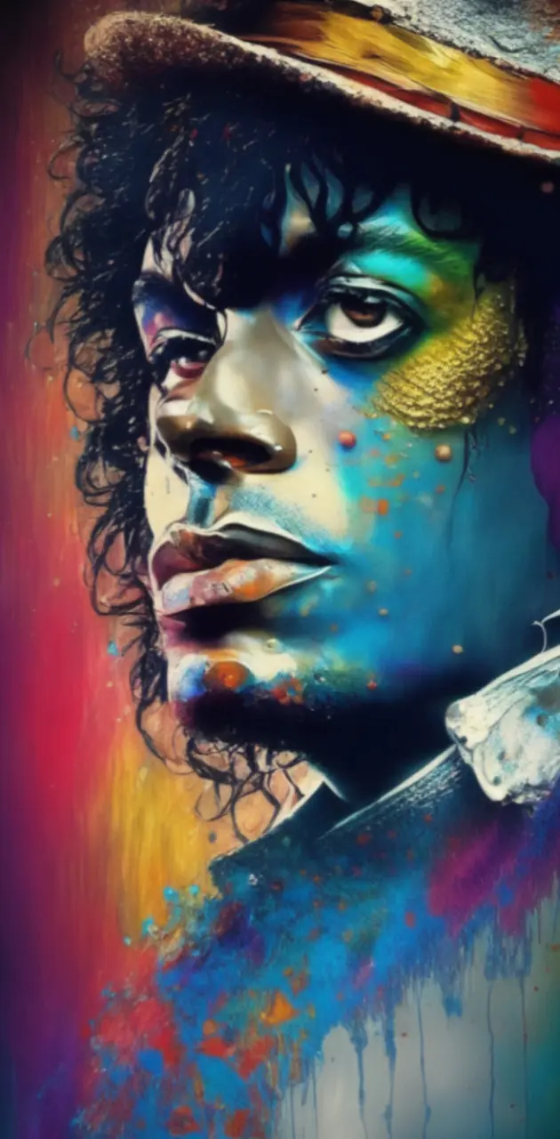 Michael Jackson art 