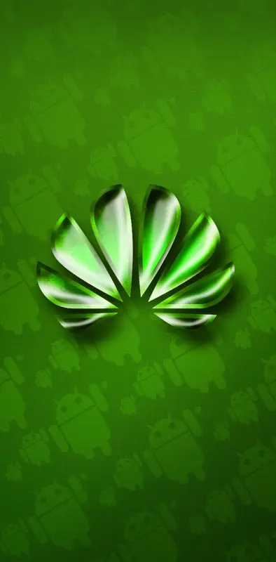 Huawei green
