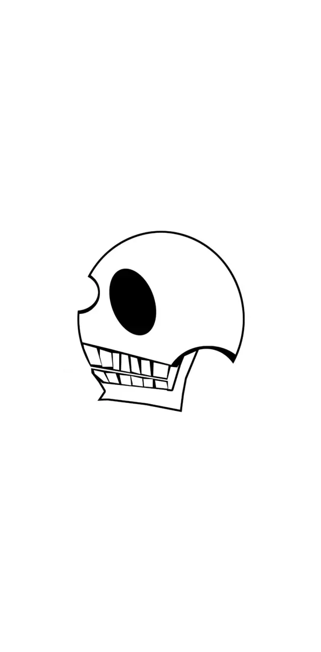 Gorillaz Skull