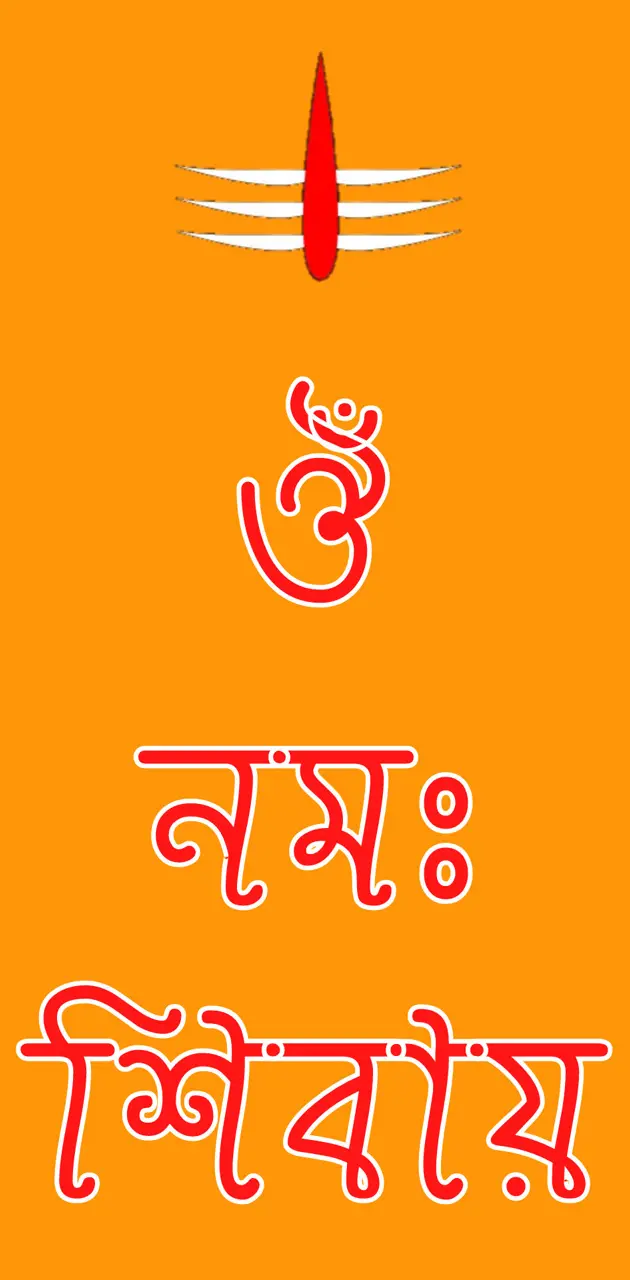 Om Namah Shivaya 