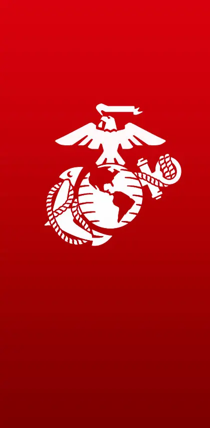 usmc logo iphone wallpaper