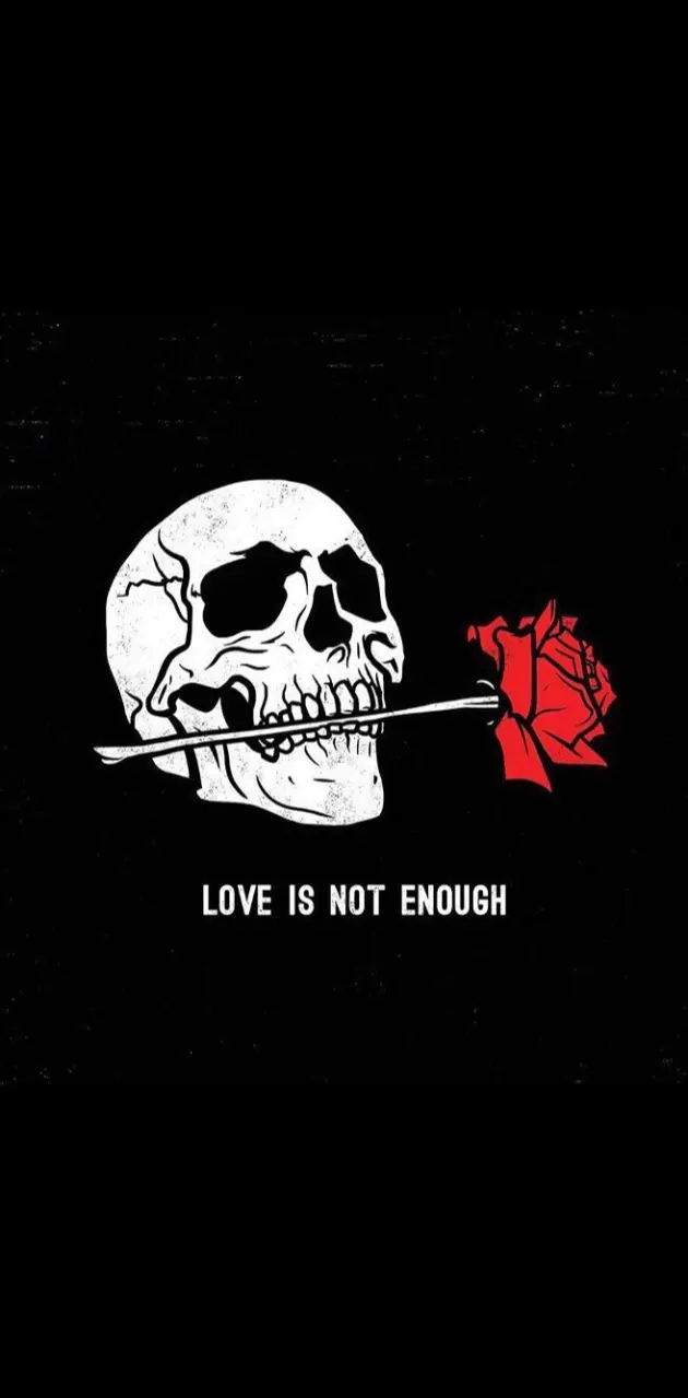 Love is not enough