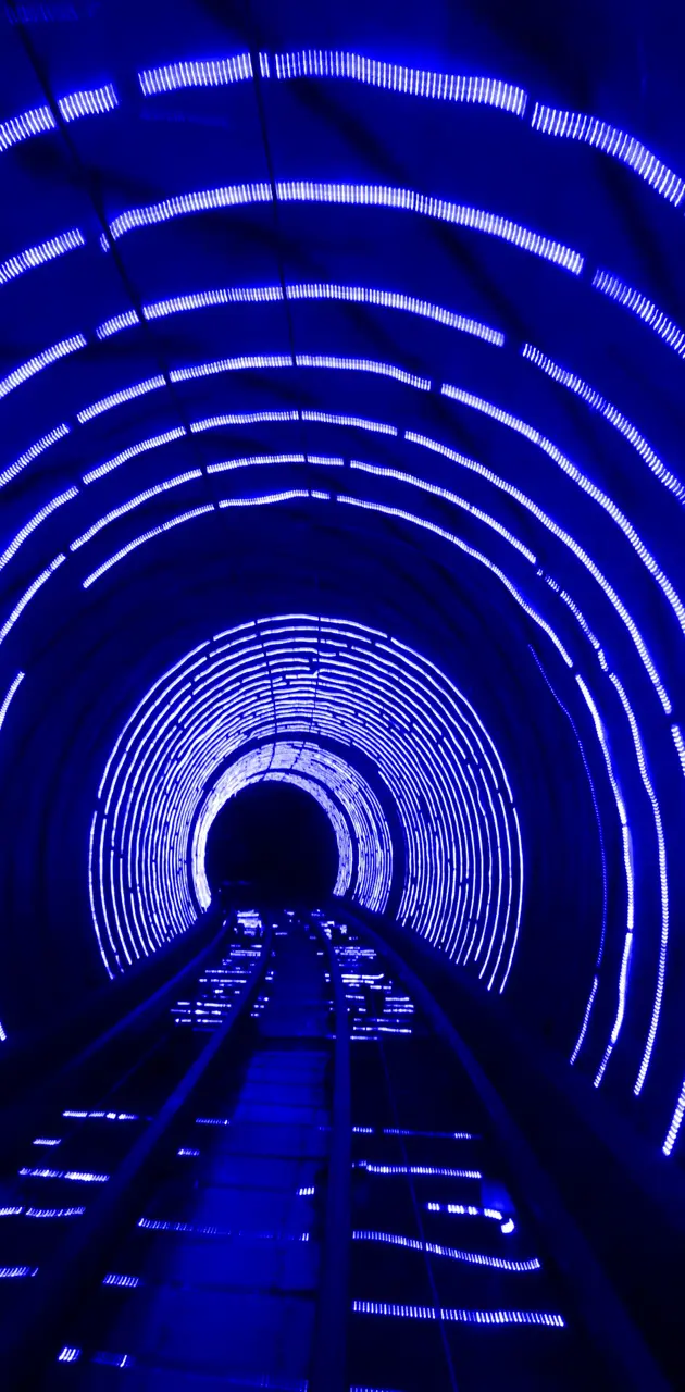 Tron Tunnel