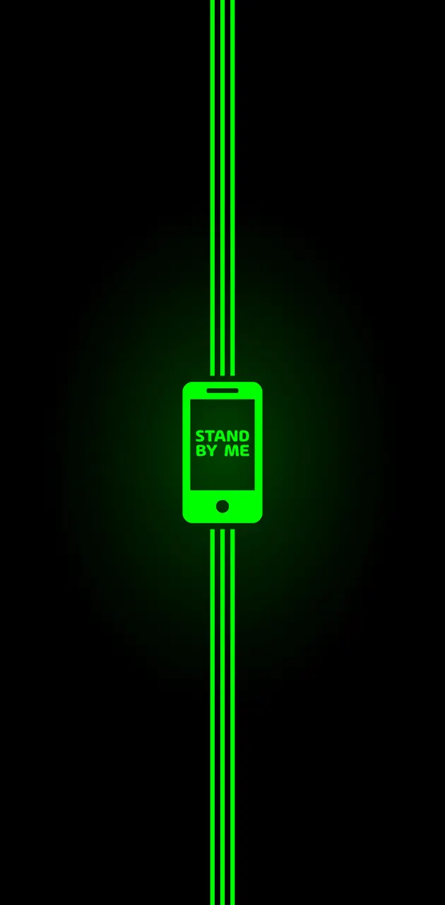 Stand By Me Green Phon