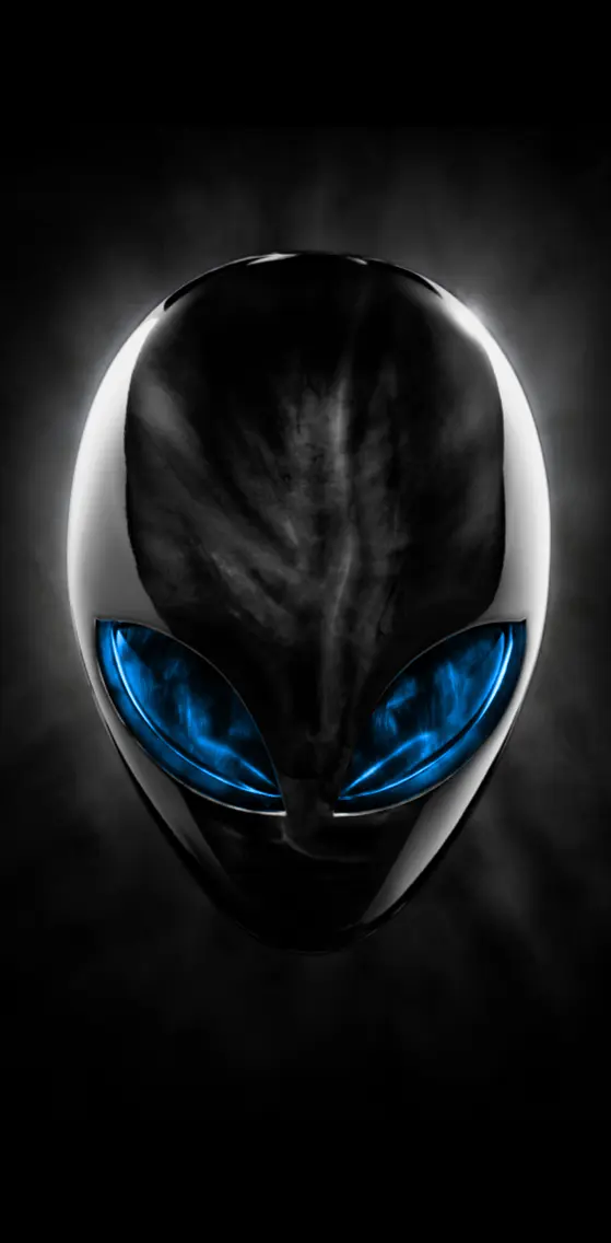 alienware Blue