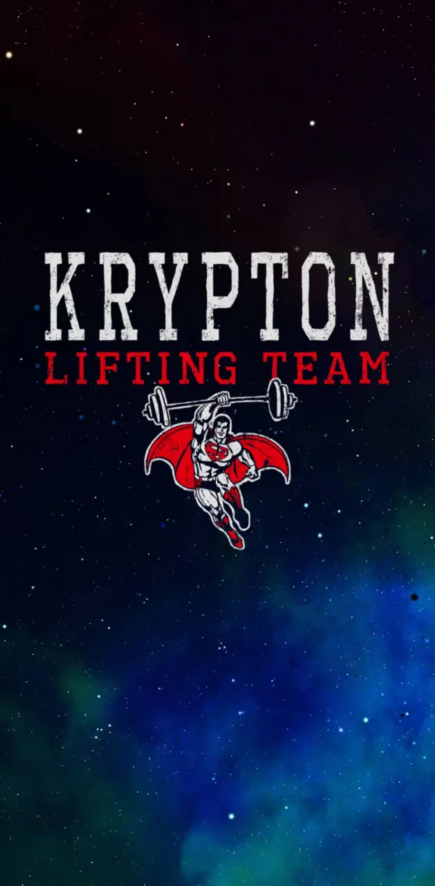 Kripton lifting team