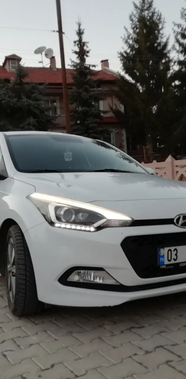Hyundai i20 