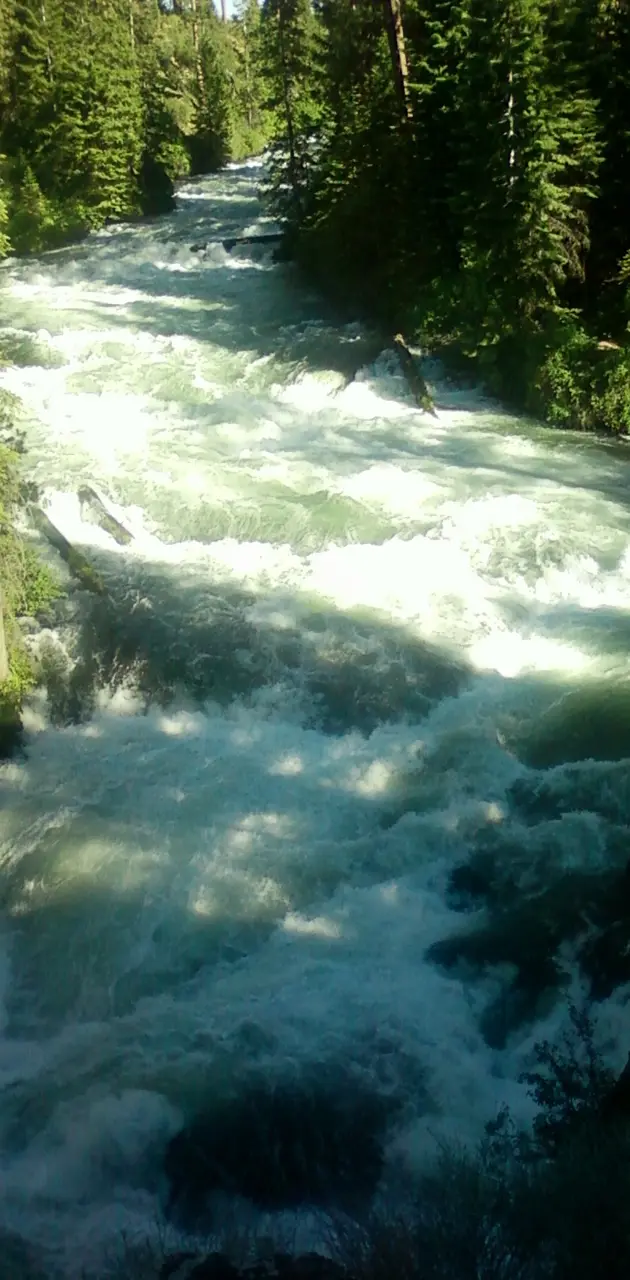 Benham Falls