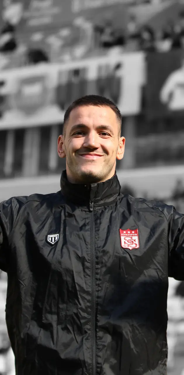 Rey Manaj Sivasspor