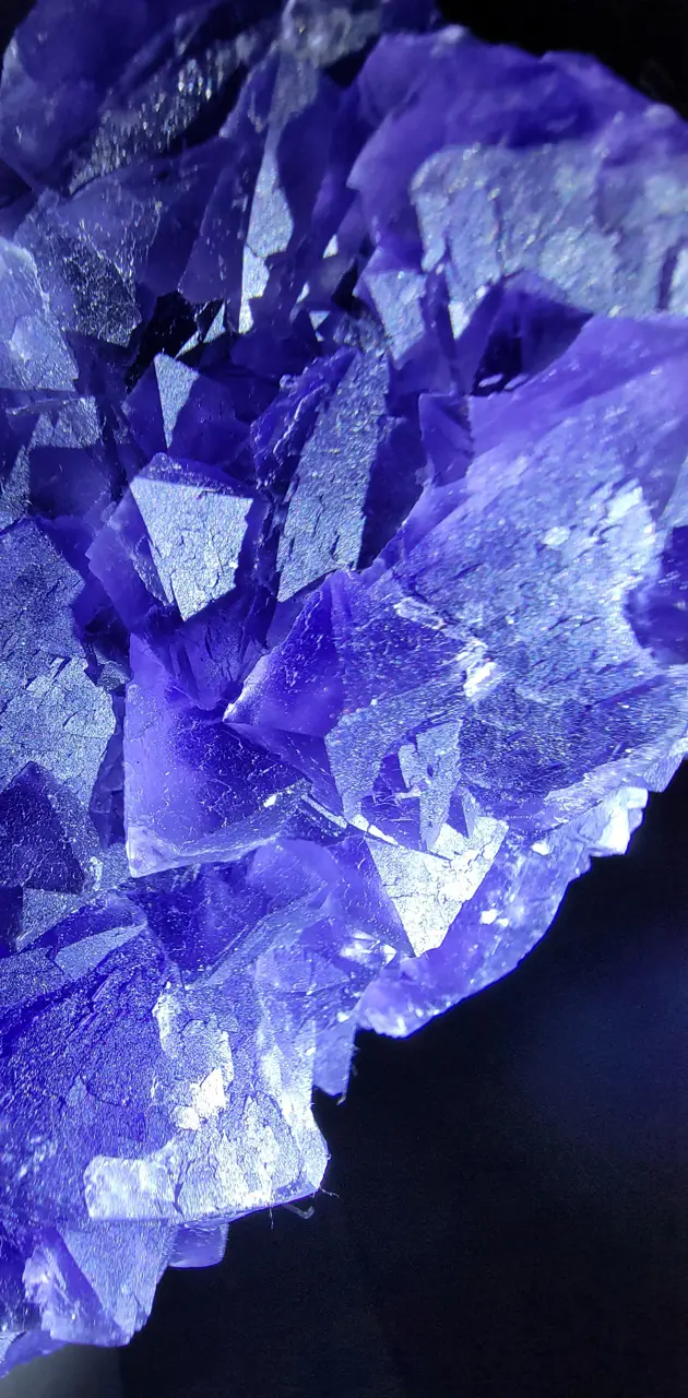 Crystal fluorite 