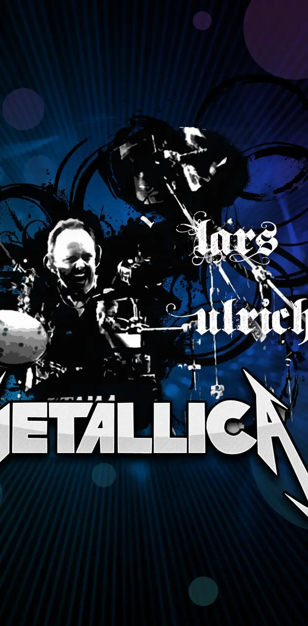 Lar Ulrich Metallica