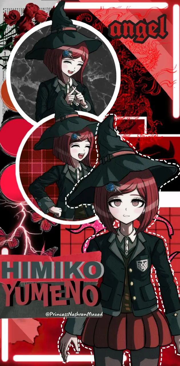 Himiko Yumeno