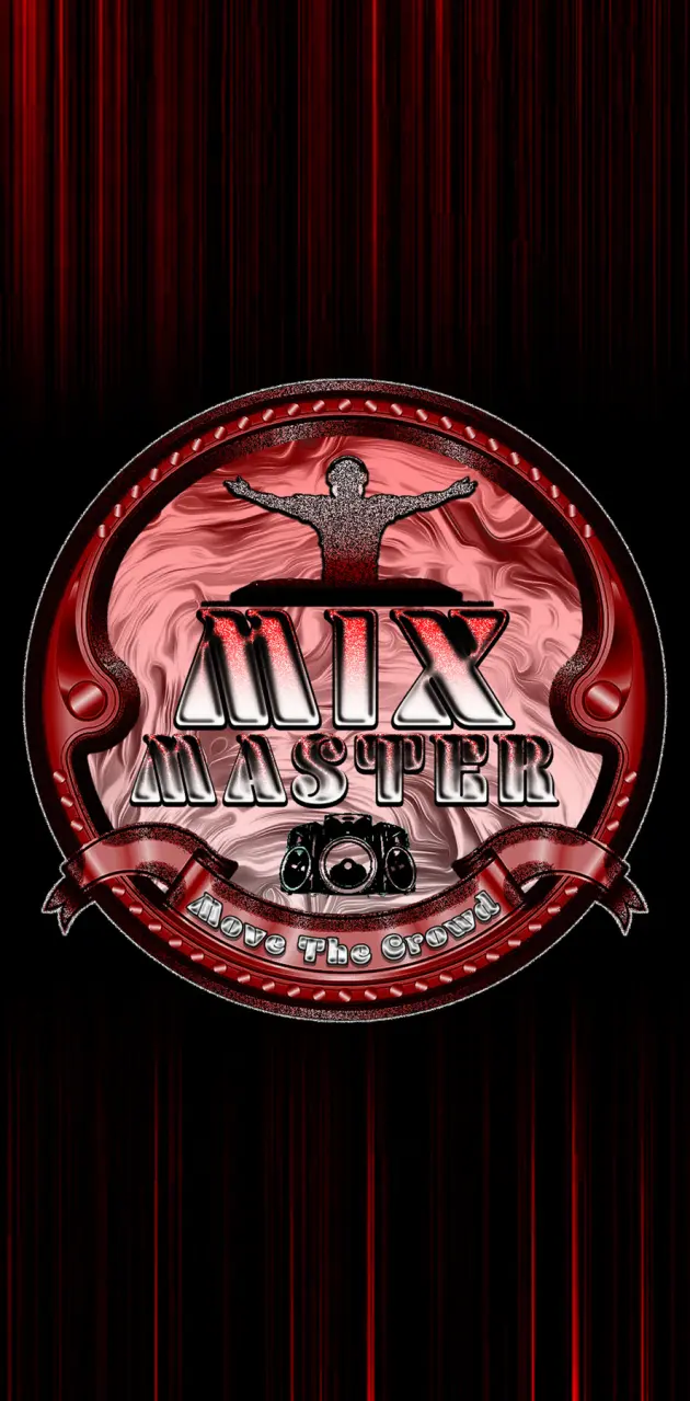 Mix Master Red 2