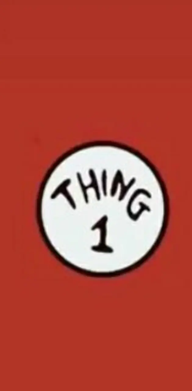 Thing 1