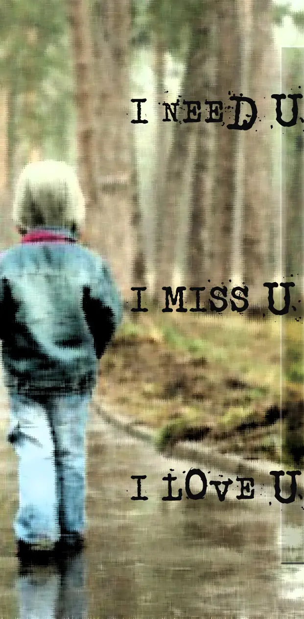 I Miss U