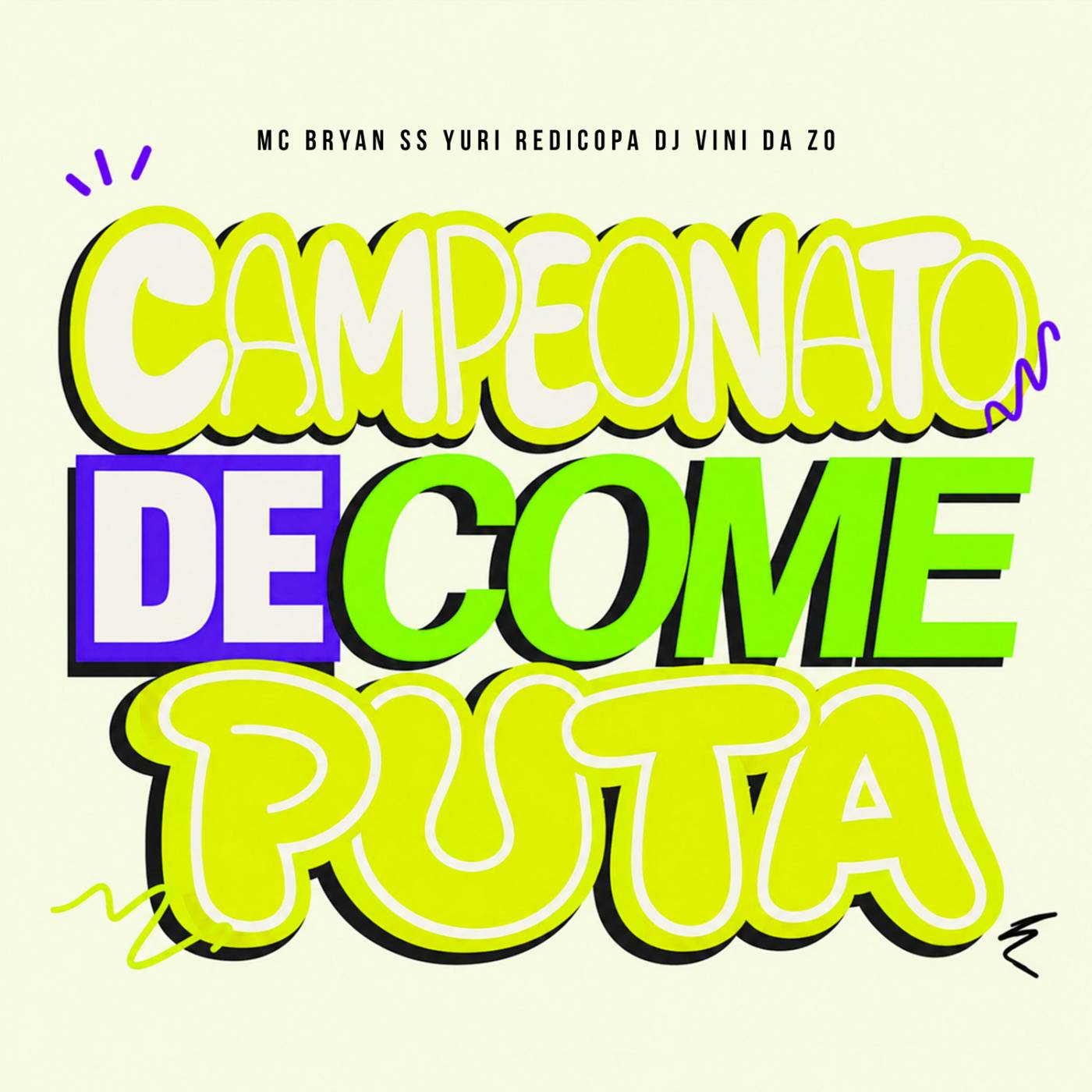 CAMPEONATO DE COME PUTA