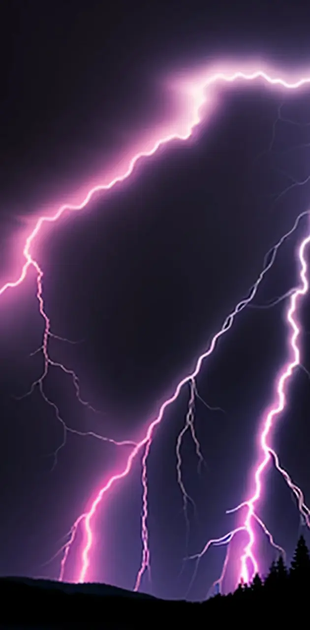 Bolts of lightning 🌩 