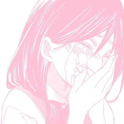 Pin by ꧁๖ۣۜMσση ¢ɦαη☾꧂ on Sample❤️  Pink wallpaper anime, Kawaii anime  girl, Anime girl crying