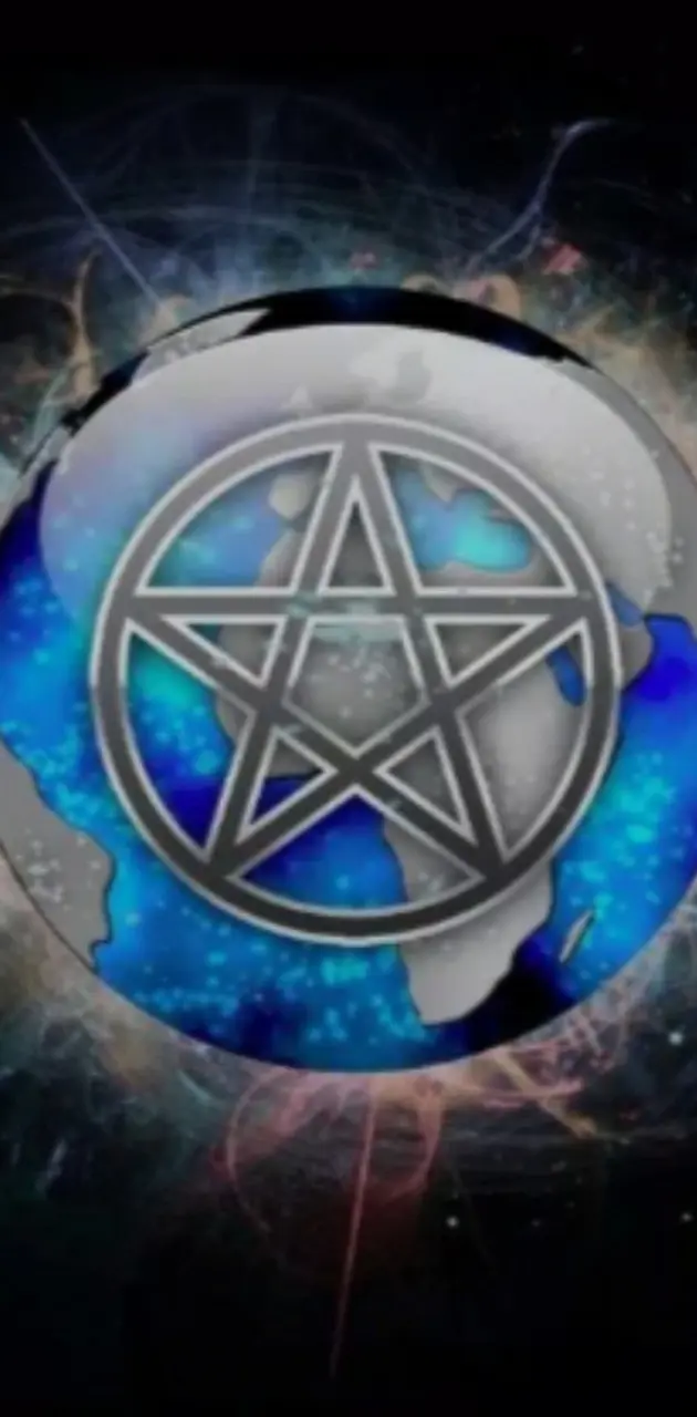 World pentagram 