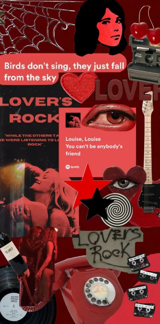 Lovers rock n louise