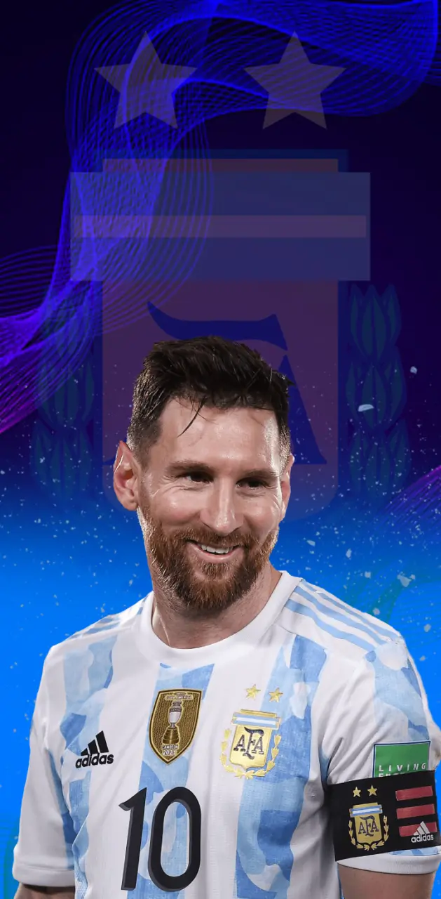Messi ARGENTINA L10
